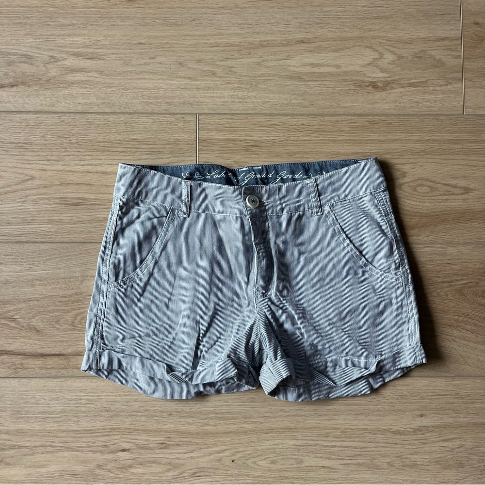 H&M Striped Shorts